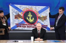Итоги года с Путиным: Неотвеченные вопросы