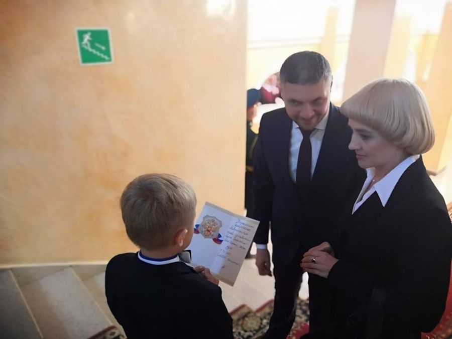 Пришедший на инаугурацию Осипова читинский второклассник отравился в школьной столовой