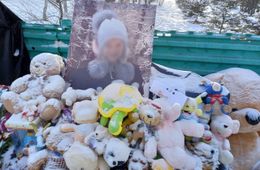 «Это был первый раз, когда она пошла домой одна», — о погибшей девочке в Домне