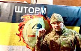 СВОлочи на СВО – база. Мы говорим не штОрмы, а што(у)рмА! -Рефлексия войны