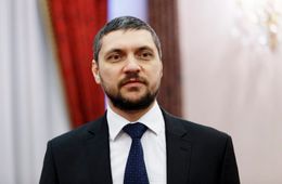 Александр Осипов сегодня официально станет губернатором Забайкальского края