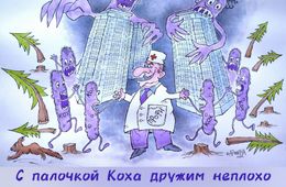 Таежный роман