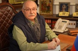 Режиссер Никита Михалков заинтересовался блогером Понасенковым и ситуацией в селе Любовь Забайкальского края