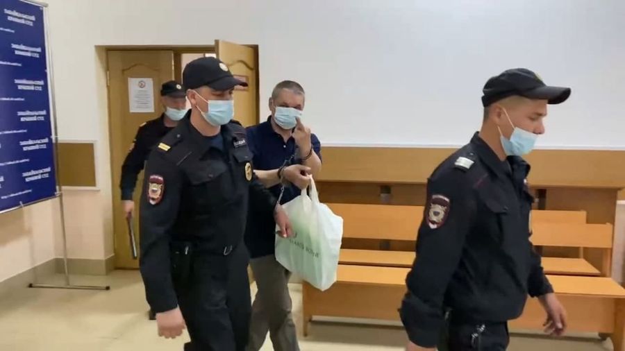 Осужденный за взятки экс-сити-менеджер Читы Олег Кузнецов не смог обжаловать приговор