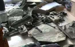 Бронежилеты для СВО делают добровольцы в Чите