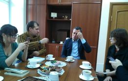 Кочергин сыграл на понижение