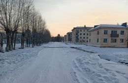 Затерянный в тайге, забытый властью