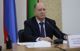 Костенко назначен первым заместителем губернатора Забайкалья