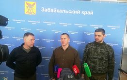 ​Пожары в Забайкалье могут стать ЧС федерального масштаба