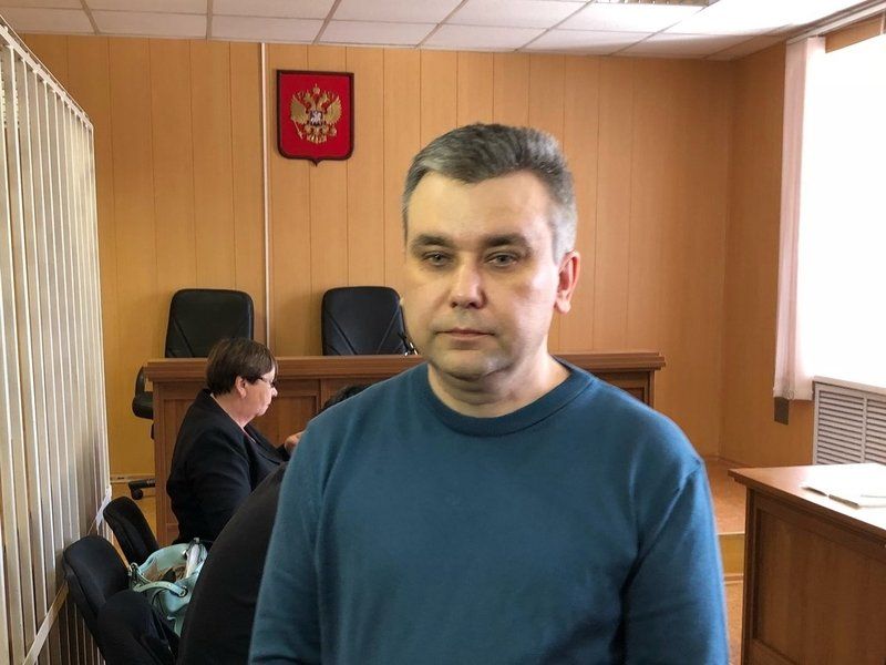 Экс-директор 88-го ЦАРЗ получил 18 лет колонии за организацию преступной группировки и мошенничество