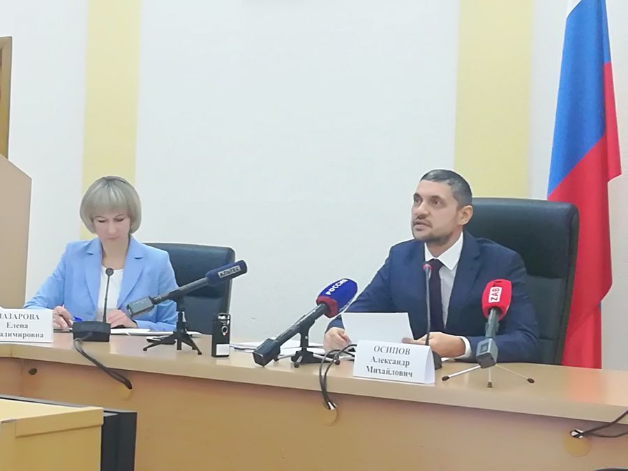 Осипов: работа МАПП Забайкальск нормализовалась, но недостаточно