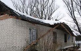 Фельдшерский пункт в Александрово-Заводском районе опасен для жизни