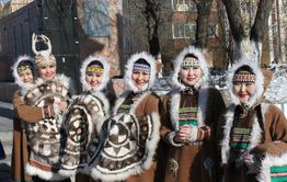 Несколько забайкальских школ начнут изучать эвенкийский язык