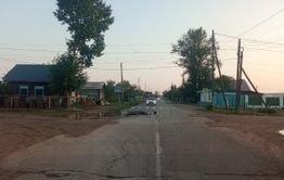 Двое мотоциклистов погибли в Забайкалье
