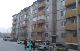 Окраина Читы три дня живет без газа