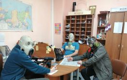 Сотрудники газет смогут работать во время режима изоляции
