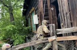 В Чите задержан исламист, который готовился совершить теракт 
