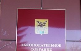 Забайкальские парламентарии не приняли решение по установлению критериев нуждаемости