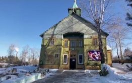 Женщина ограбила Храм в Забайкалье 
