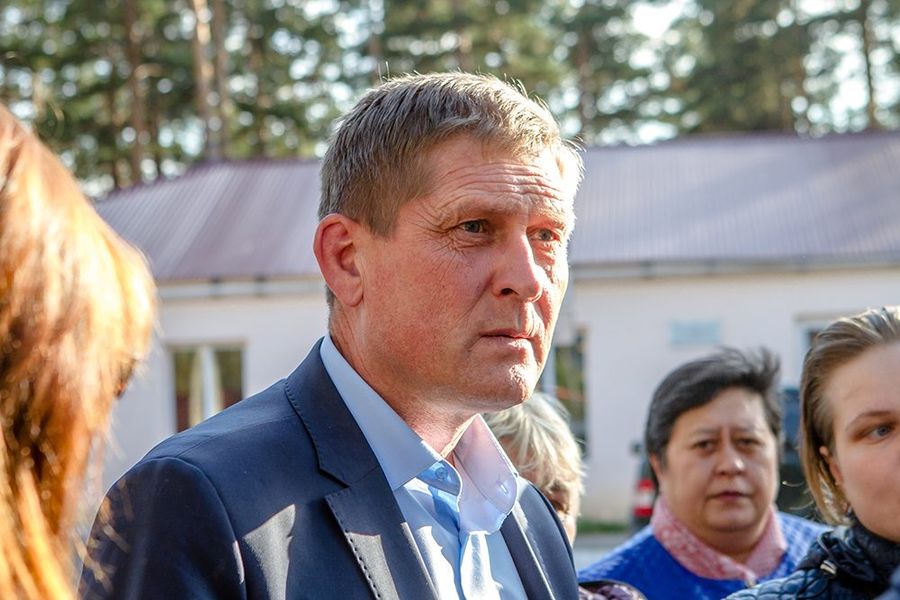 Экс-замглавы Читинского района получил срок за недостроенную школу в Сохондо