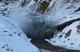 Кусок горной породы обрушился на шахтера в Балейском районе 