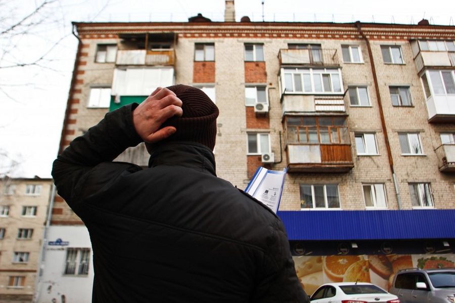 Россиян могут лишить права выбирать управляющую компанию