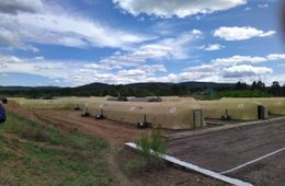 Минобороны развернуло полевой госпиталь в Чите для приема больных с COVID-19