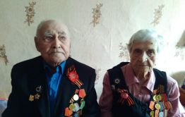 Воспоминания военных лет семьи Голубиных