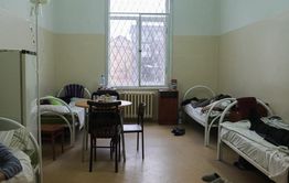 17 пациентов Читинского наркодиспансера инфицированы COVID-19