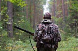 В  доме начальника отдела полиции Курорта Дарасун прошел обыск