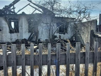Забайкалец поджег дом своей бывшей и сбежал в Улан-Удэ