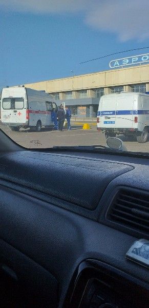​Саперы не нашли опасных предметов в самолете в Читинском аэропорту