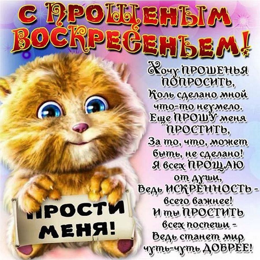 Простите нас, читатели, ибо!