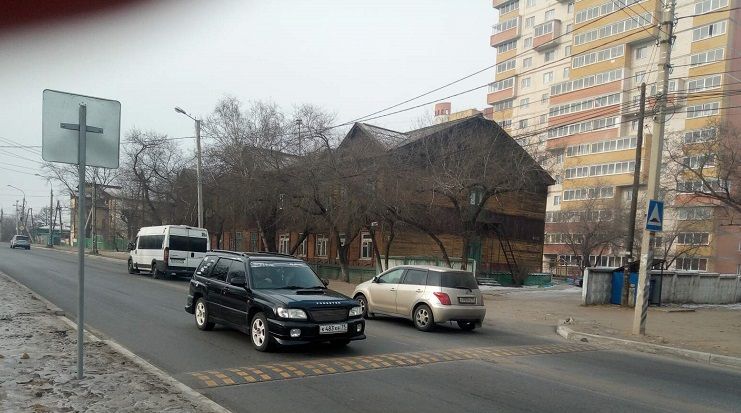​Пьяницы и уроды Краснокаменска