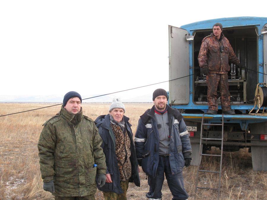 Анналы «Вечорки»: Как в Забайкалье газ нашли. Год 2015-й.