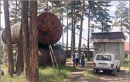 УК «Лидер» оставила без воды жителей Атамановки