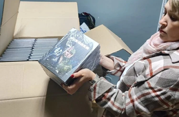 Новая книга Дмитрия Ведерникова уже в продаже в Чите