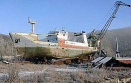 Бездарное руководство Сретенского судостроительного завода сделало предприятие добычей масонов