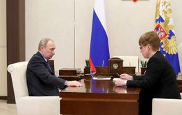 Жданова Путину: «Обязательства были не выполнены»