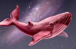В соцсетях набирает популярность онлайн-игра «Розовый кит» - альтернатива киту синему