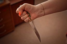 В селе Сивяково забайкалка зарезала своего сожителя