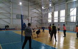 Спортивная жизнь в Красном Чикое бьёт ключом