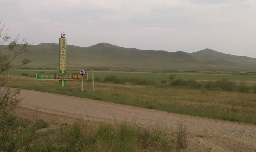 Мотоциклиста госпитализировали из-за ДТП в Приаргунском районе