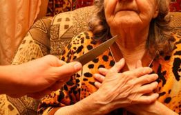 17 лет колонии получил забайкалец за убийство мачехи