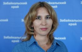 Первым замом руководителя краевого МинРГО стала уроженка села Унда Юлия Жукова