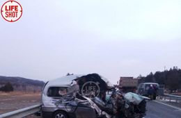 Пьяный водитель сбил насмерть четырех человек и получил 8,5 лет колонии в Забайкалье