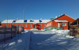 Детский сад в селе Тунгокочен был отремонтирован после вмешательства ОНФ