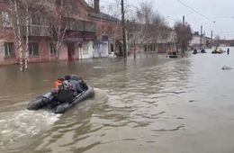 Сбор помощи жителям Орска открыт в Забайкалье