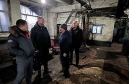  В Могоче запустят тепло уже сегодня