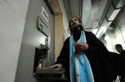 Забайкальский суд отказал пожизненно осуждённым в зажжении лампад в камере